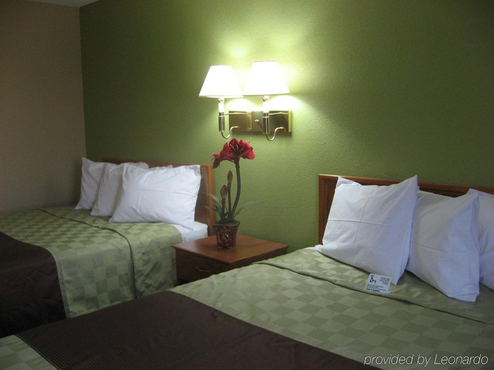 Ramada By Wyndham Cedar Rapids South Hotell Rum bild